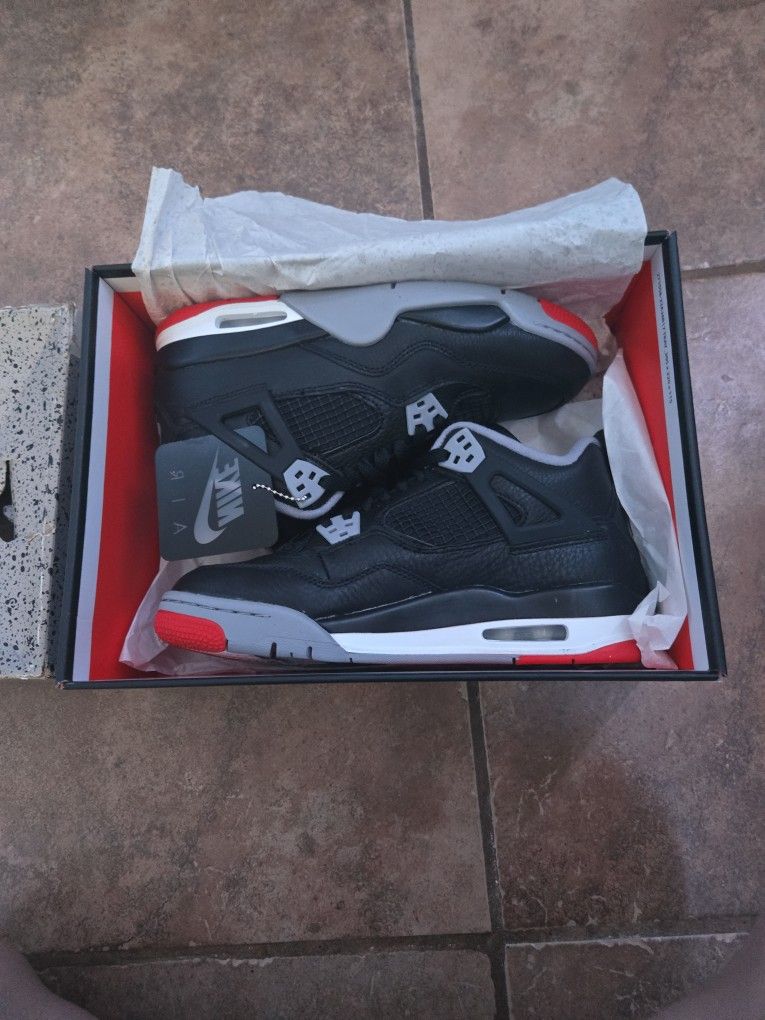 Brand New Air Jordan 4