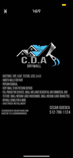 Drywall