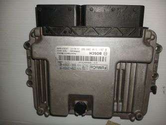2014-2018  (ECM/ECU) ford