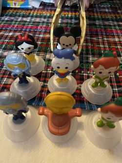Mc Donald’s Disney