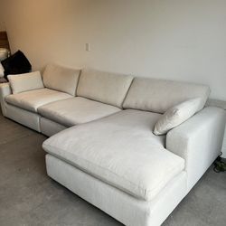 Modular Chaise Sectional Need Gone 