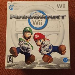 Mario Kart Wii