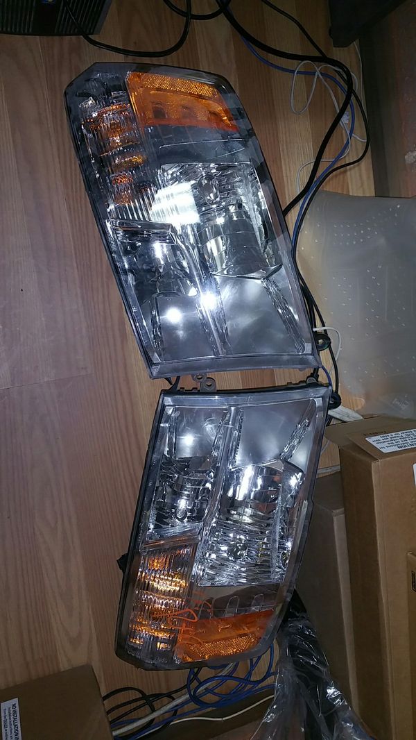 2016 Ram Headlights For In Los Angeles Ca Offerup