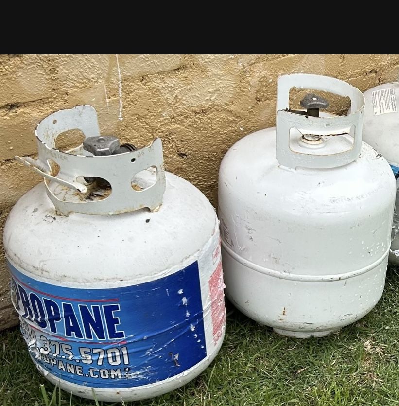 5 Gallon Propane Tank