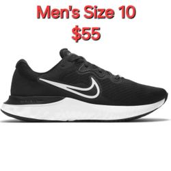 Nike renew Run 2 Shoes Men's Size 10