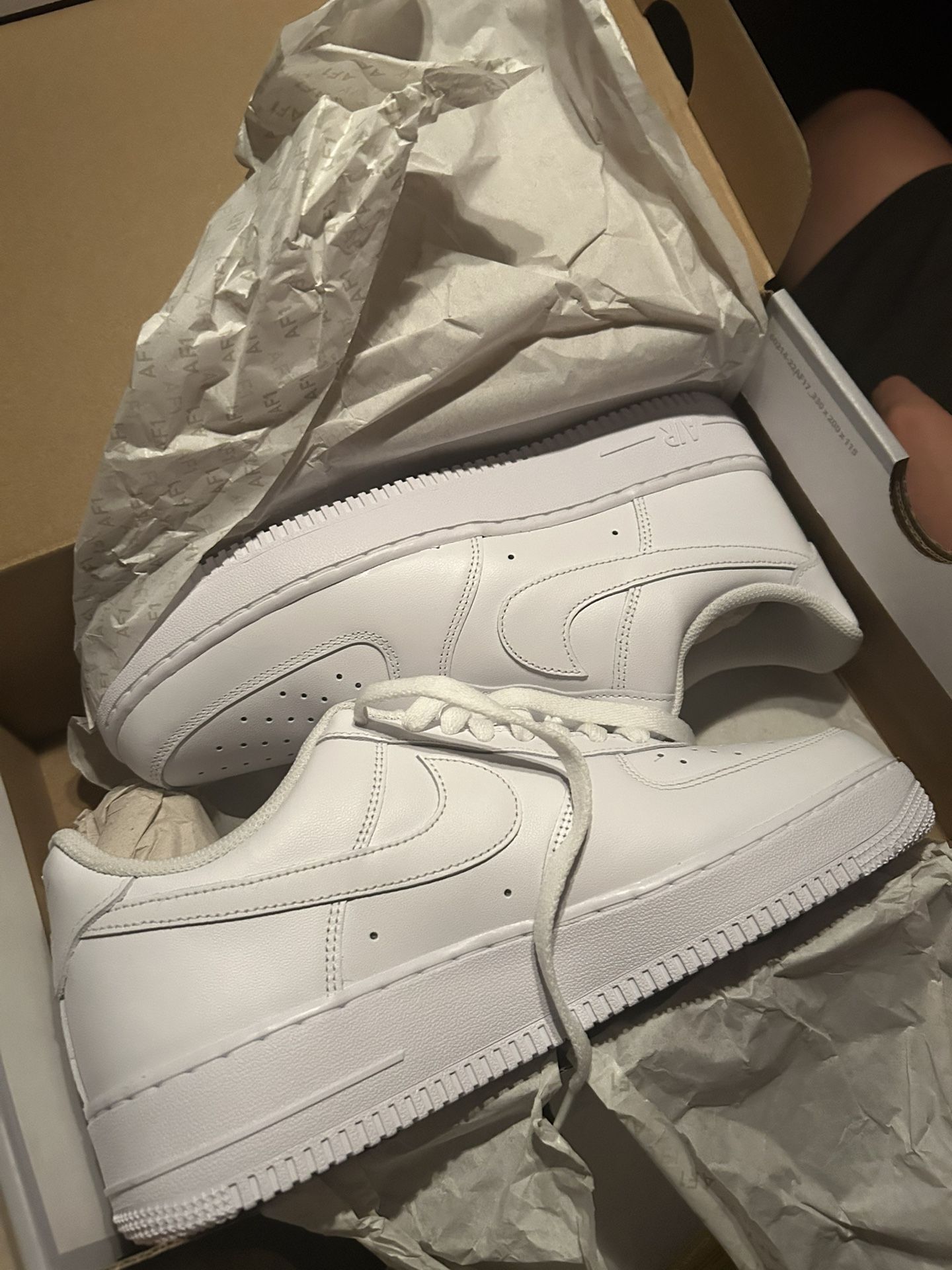 Air Force 1s