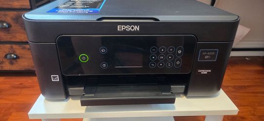 Epson Expression Home XP-4205 Wireless Printer - Excellent Condition