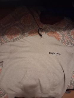 Fear of God Essentials Hoodie
