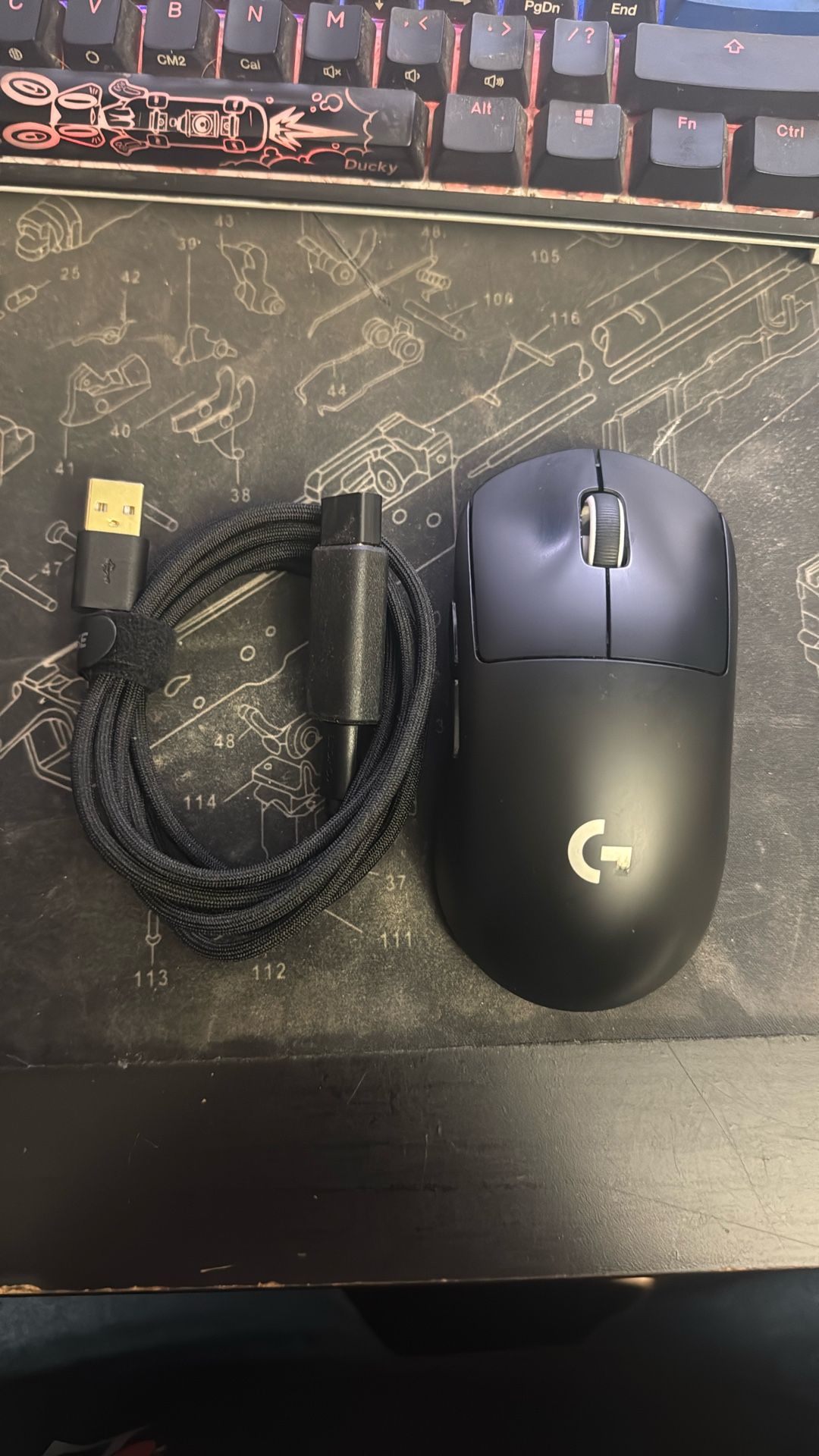 Logitech G PRO X Superlight 2