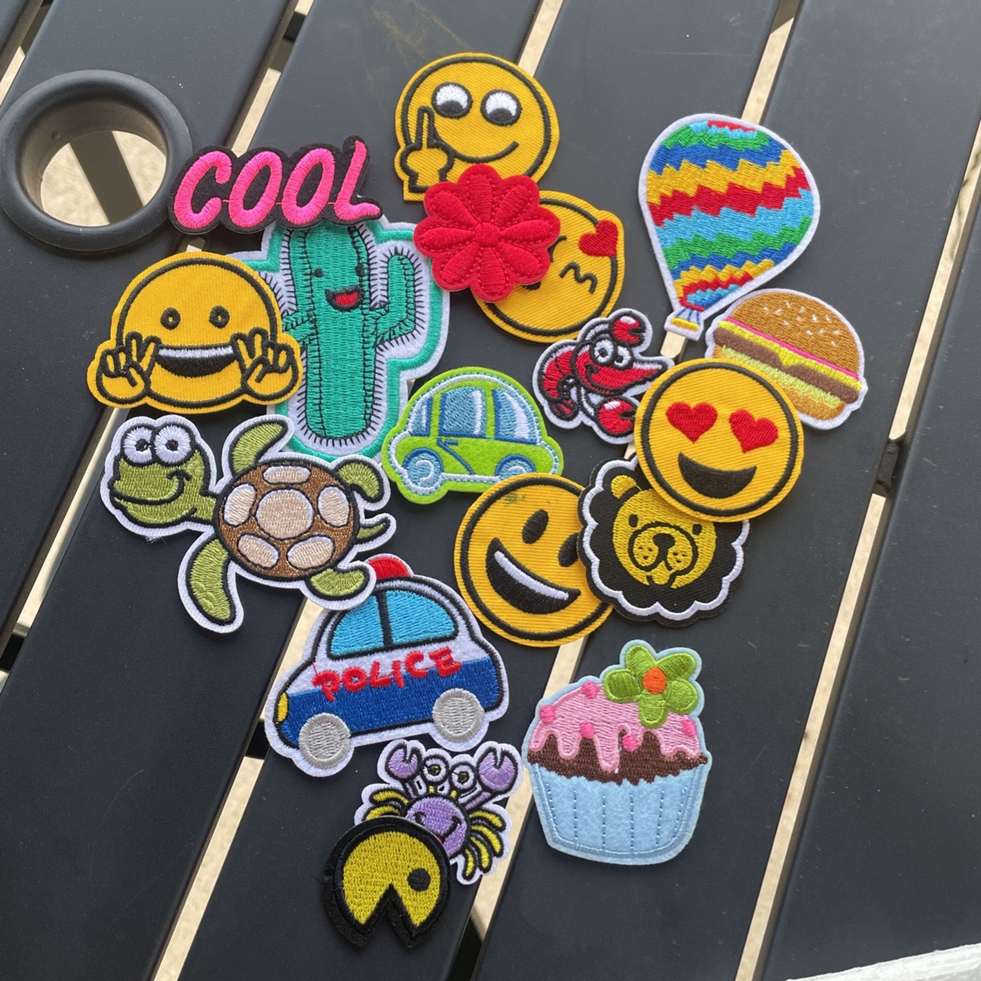Patches
