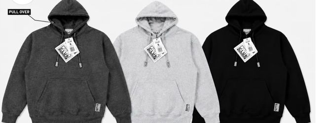 Pro Club Heavyweight PullOver Hoodie
