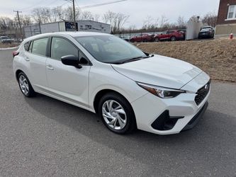 2024 Subaru Impreza