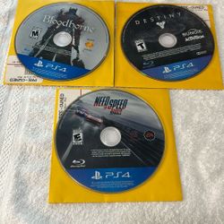 Playstation 4 