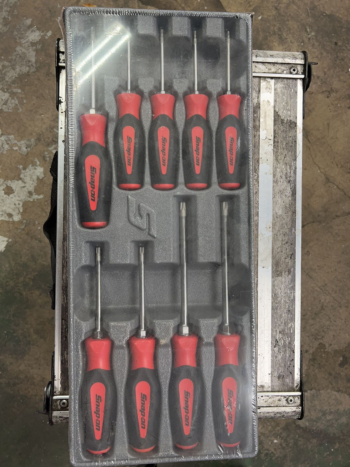 Snap On Torx Screwdriver Set for Sale in San Antonio, TX OfferUp