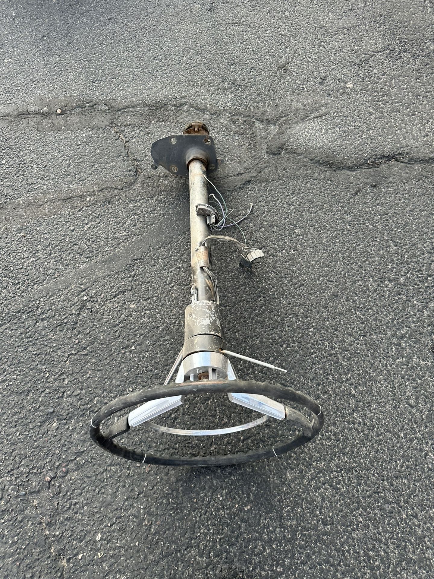 1965 Impala Steering Column 