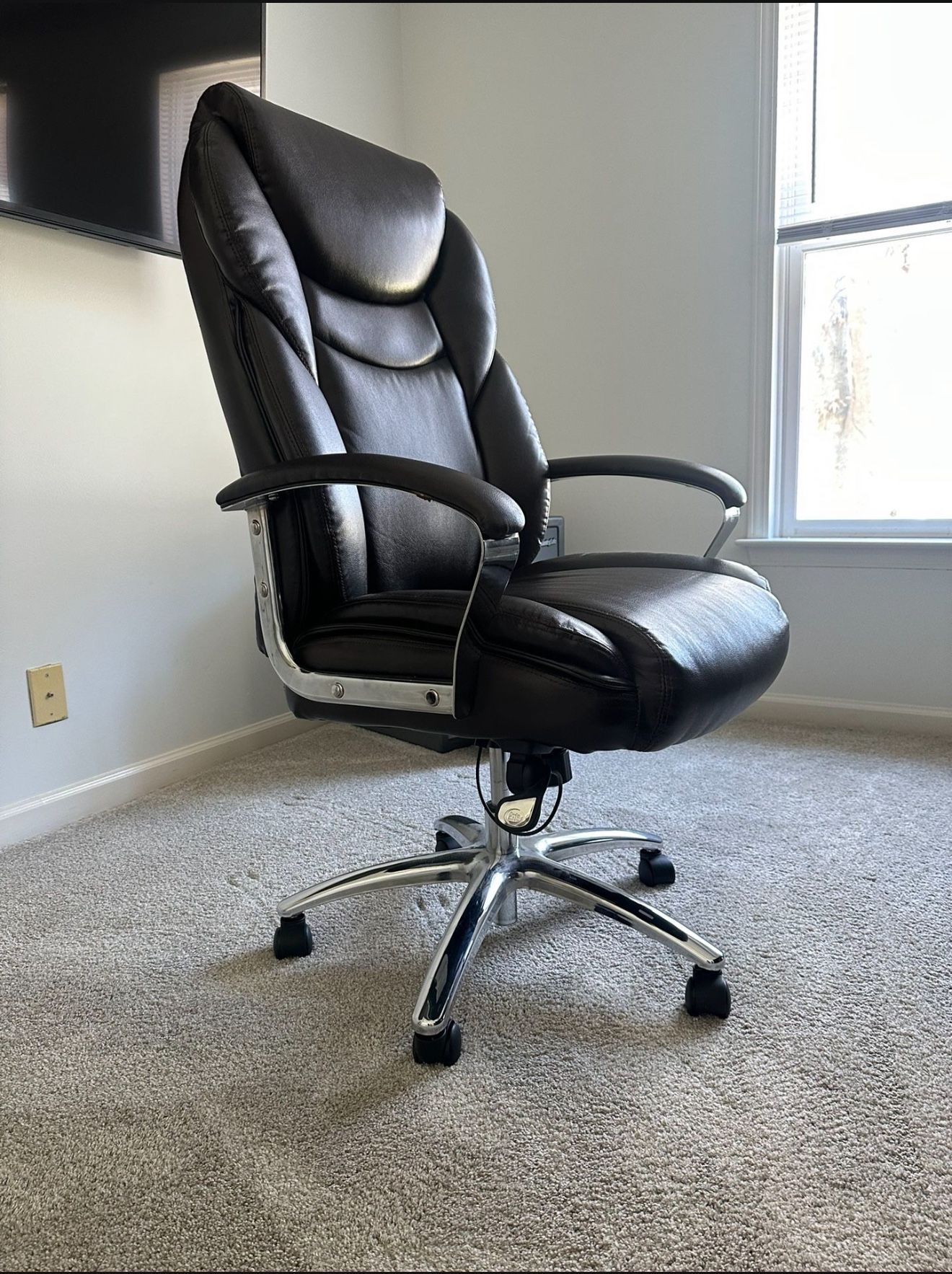 Brown Office Chair