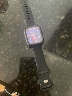 Brand New 44 Mm Apple Watch Bundle