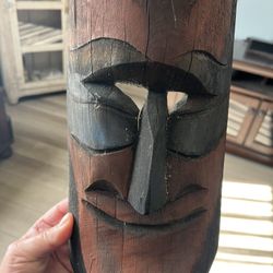 Tiki Mask