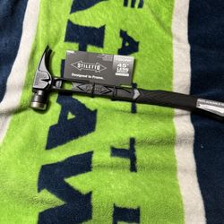 STILETTO Titanium Hammer TIBONE 15
