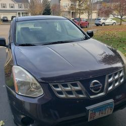 2013 Nissan Rogue