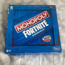 Monopoly Fortnite 
