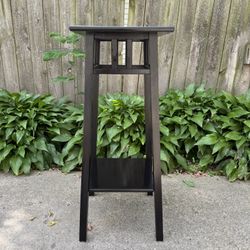 Ikea lantliv plant stand 