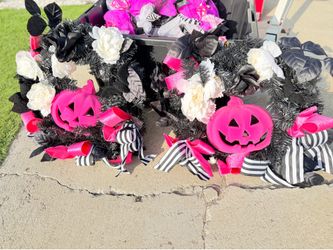 New***Halloween Ashland  Wreath
