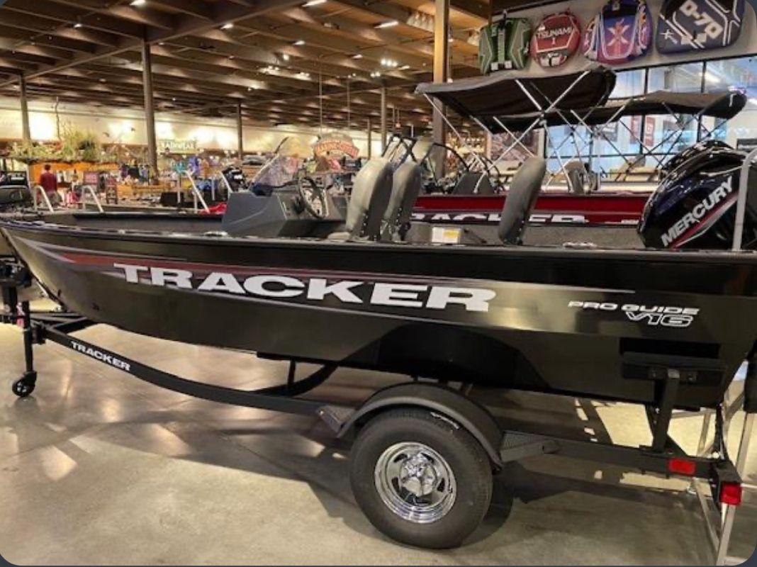2021 Tracker Pro guide V16 SC