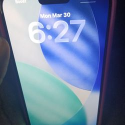 Unlocked iPhone but back is cracked