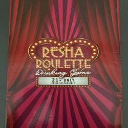 Resha roulette - board Game