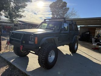 1996 Jeep Cherokee
