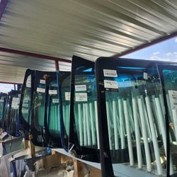 Windshield  Replace Ment