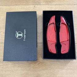 Carbon Fiber Paddle Shift Patch