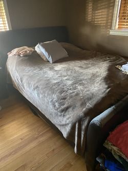 Queen Bed From Ashley Furniture