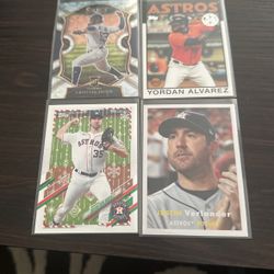 Baseball Cards 