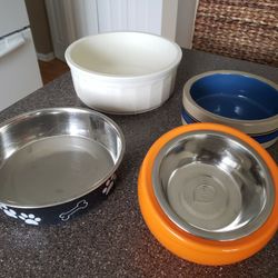 PET BOWLS