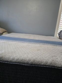 King mattress