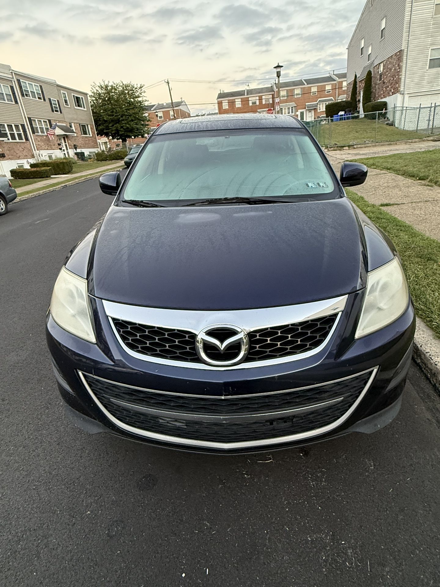 2012 Mazda Cx-9