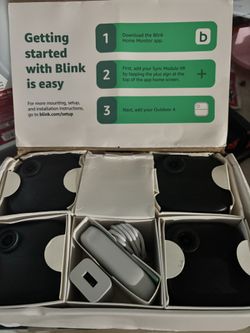 Blink Cameras