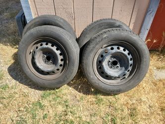 Toyota Rims