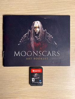 Moonscars Nintendo Switch