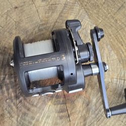 Shimano Tld 5 With Upgraded DRAG System