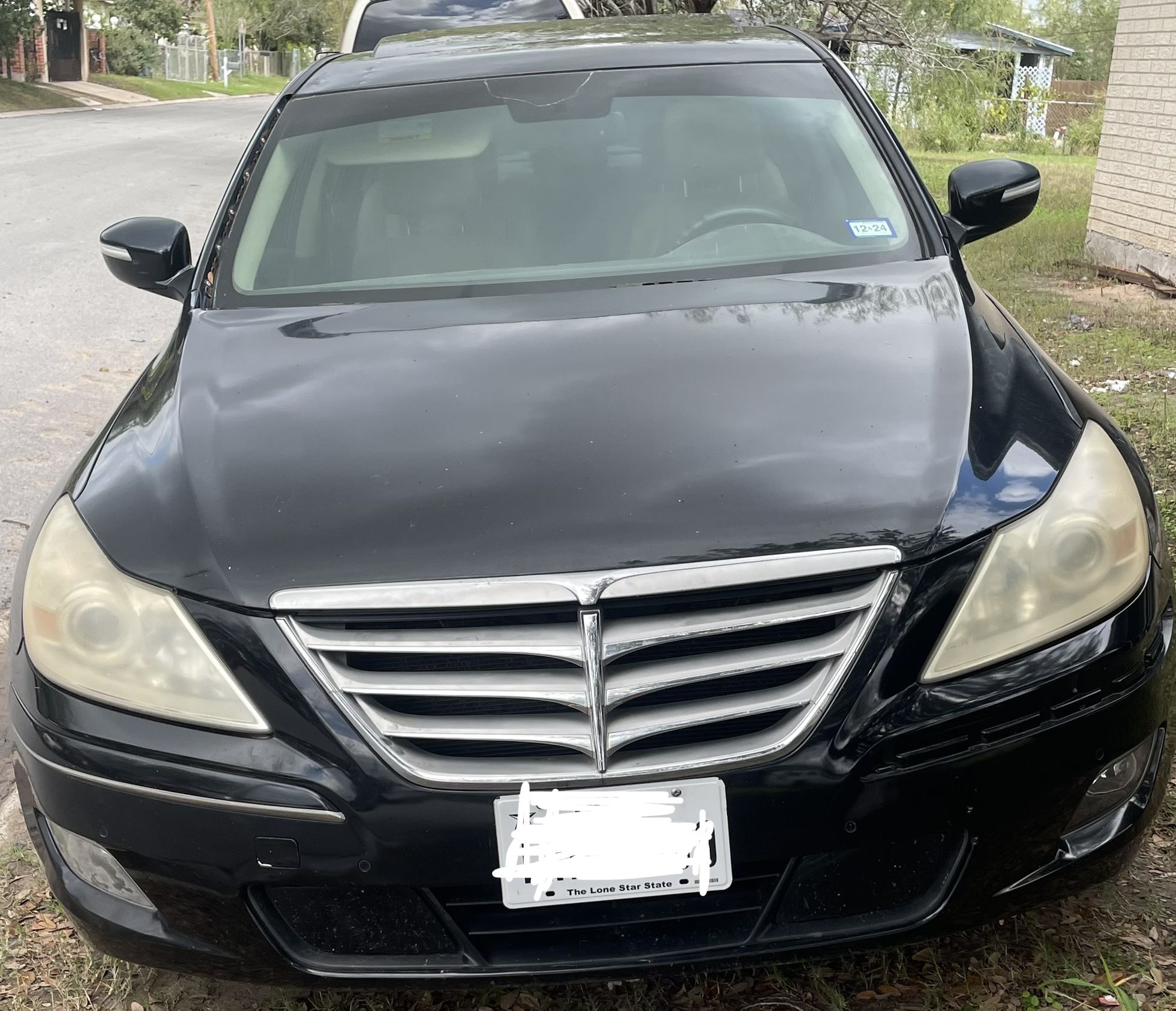 2010 Hyundai Genesis