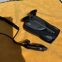 Cobra Radar For Car 