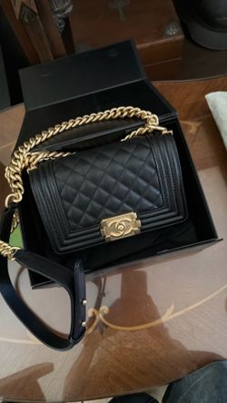 Chanel purse bag