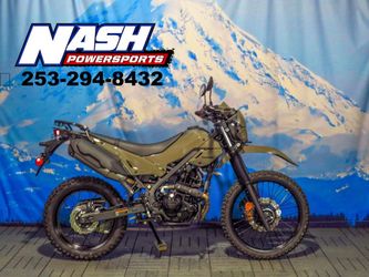 2026 Kawasaki Klx230 Df Abs