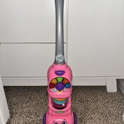 New Kids Vacuum