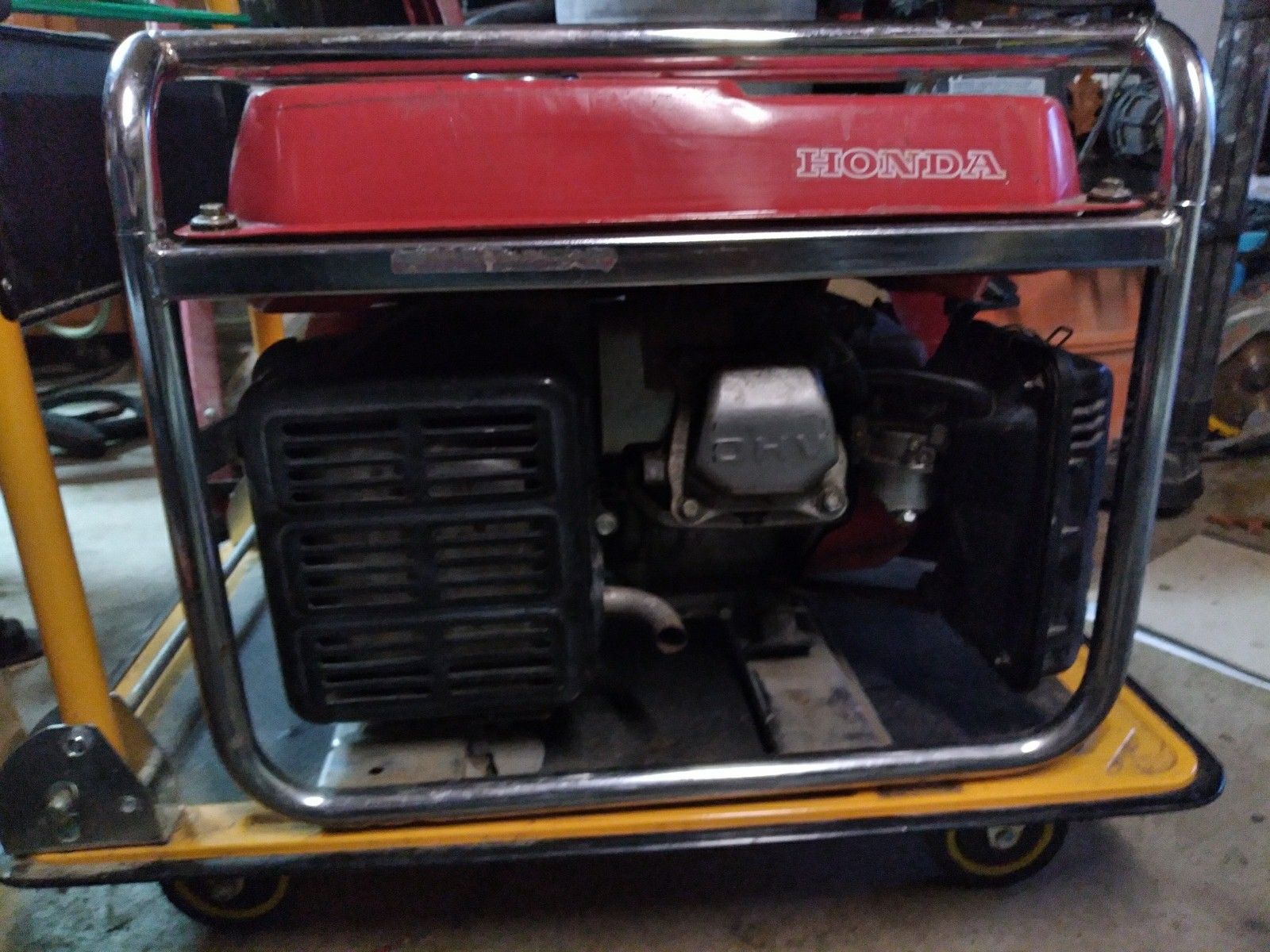 Honda Generator EM2200X for Sale in Kent, WA OfferUp
