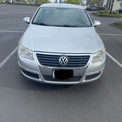 2006 Volkswagen Passat