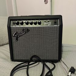 Fender Frontman Amplifier